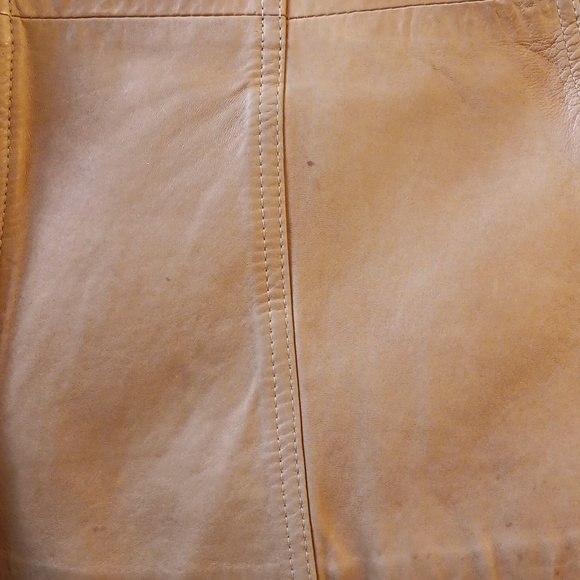 Vintage Leather jacket - Picture 9 of 9